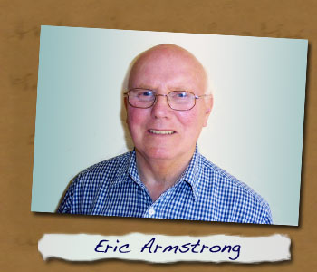 Eric Armstrong