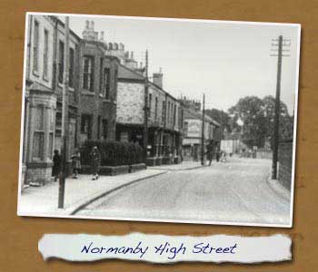Normanby High Street