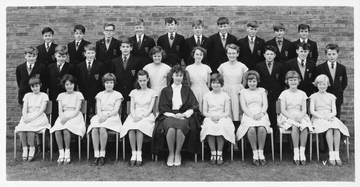 Eston Grammar School - 1963 Yearbook - Photo V