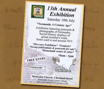 2015 Exhibition Poster