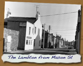 The Lambton from Mason Street
- Click On This for Larger Image 
	(Opens in New Window)