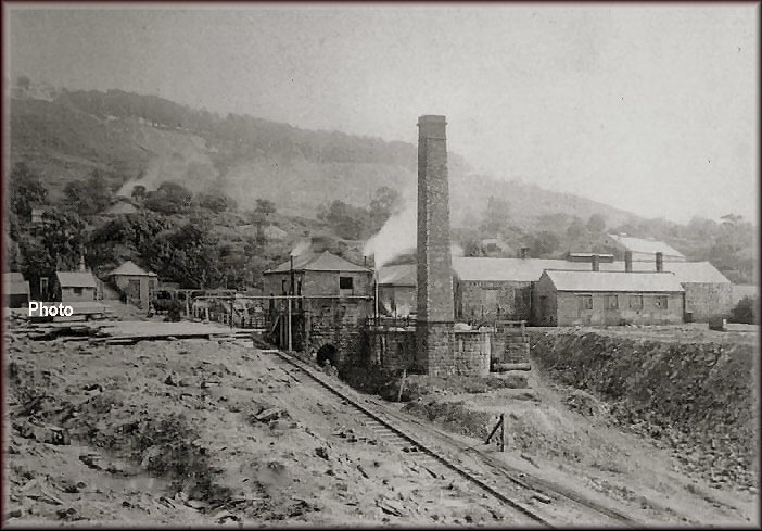 Normanby Ironstone Mine Buildings
