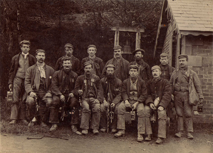 Normanby Ironstone Miners