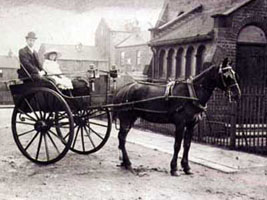 Photo 2 - Outside Methodist Chapel in Patten Street