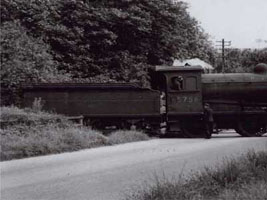 Photo 6 - L.N.E.R. J26 No.65756 0-6-0 Goods Engine Crossing Flatts Lane, Normanby on 13th Sep 1960