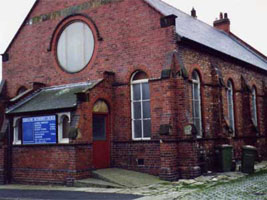 Photo 9 - Methodist Chapel on corner of Cleveland and Patten Streets