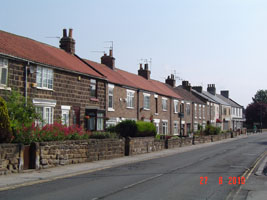 Photo 14  - Paradise Row, Normanby (2010)