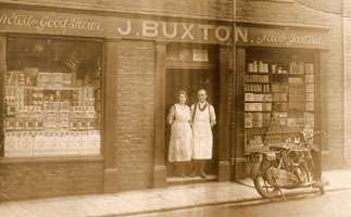 Photo 17  - Buxton's Store, Cleveland St, Normanby