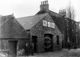Photo 16  - Normanby, Mason St - Richardson’s Brewerey Based There Since 1850s