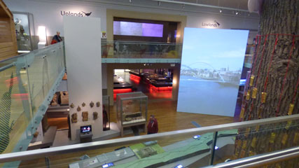 Photo 4  - Great North Museum: Hancock - General Views