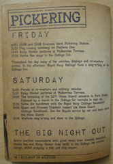 Photo 3  - Pickering Trip - North Yorkshire Moors Railway - 'Railway in Wartime' Programme