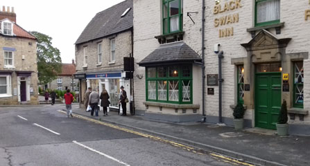 Photo 5  - Pickering Trip - The Town Prepared for War Re-enactment