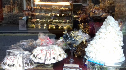 Photo 6  - Pickering Trip - Delicious Confectionery - Sorry But Not Available During Rationing!