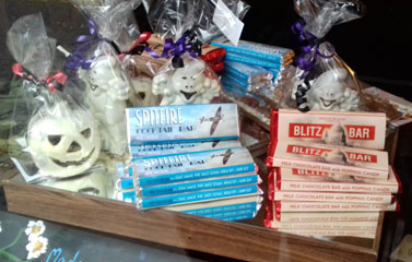 Photo 7  - Pickering Trip - Not Sure These Were Available in WW2...
