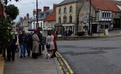 Photo 8  - Pickering Trip - Visitors in Town