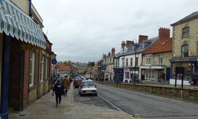 Photo 9  - Pickering Trip - Pickering Before the Rain Came!