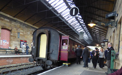 Photo 11  - Pickering Trip - Pickering Station