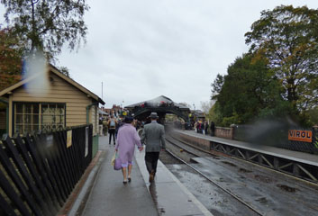 Photo 13  - Pickering Trip - Pickering Station