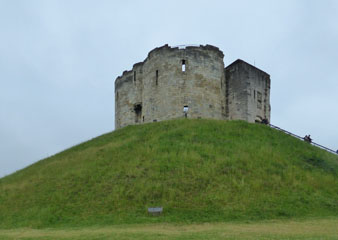 Photo 4  - York Trip - Clifford&rsquo;s Tower