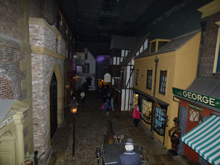 Photo 11  - York Trip - Castle Museum - Victorian Street