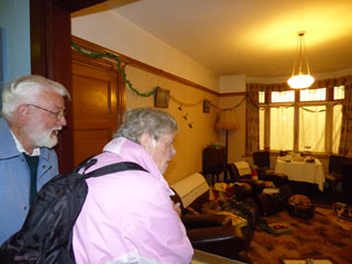 Photo 13  - York Trip - Castle Museum - Keith and Cynthia Womack