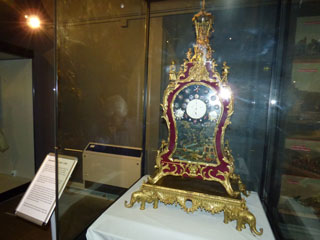Photo 15  - York trip - Castle Museum - One marvels at the amount of work that went into making this clock
