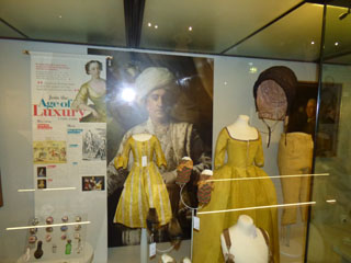 Photo 17  - York Trip - Castle Museum - Costumes Through the Ages: Age of Luxury