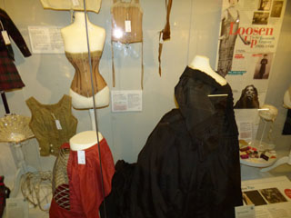 Photo 19  - York Trip - Castle Museum - Costumes Through the Ages: Loosen Up!
