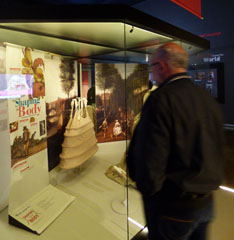 Photo 20  - York Trip - Castle Museum - Costumes Through the Ages: Shaping the Body