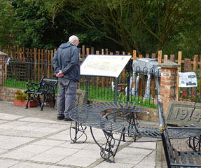 Photo 2  - Cleveland Ironstone Mining Museum - Our Members Start to Gather