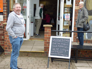 Photo 3  - Cleveland Ironstone Mining Museum - Ian Nicholson and Barbara Greenmon