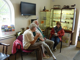 Photo 4  - Cleveland Ironstone Mining Museum - Tea and Coffee Before the Tour