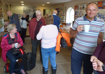 Photo 7  - Cleveland Ironstone Mining Museum - Are We All Here Yet?