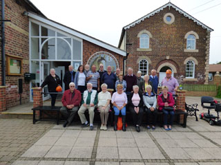 Photo 10  - Cleveland Ironstone Mining Museum - Photoshoot Before the Tour