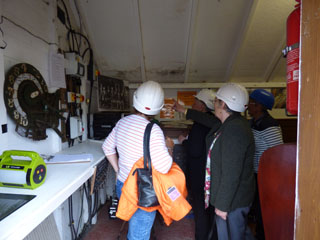 Photo 18  - Cleveland Ironstone Mining Museum - Miners Talley Hut