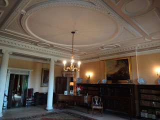 Photo 4  - 2016 Normanby LHG at Ormesby Hall - Into the Entrance Hall