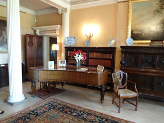 Photo 8  - 2016 Normanby LHG at Ormesby Hall - Music Was a Feature of the Pennyman&rsquo;s Hall
