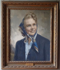 Photo 13  - 2016 Normanby LHG at Ormesby Hall - Ruth Pennyman 1958