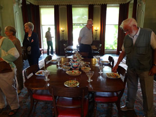 Photo 17  - 2016 Normanby LHG at Ormesby Hall - Dining Room