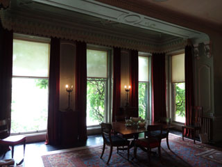 Photo 19  - 2016 Normanby LHG at Ormesby Hall - Mrs Pennyman Loved Breakfasting Here!