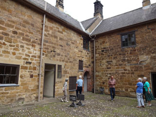 Photo 20  - 2016 Normanby LHG at Ormesby Hall - Old Hall re-fitted with Kitchens, Stores and Laundry