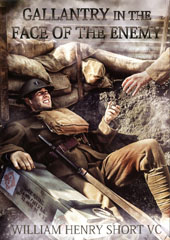 Photo 1  -  2017 William Short VC Film Preview - DVD Cover