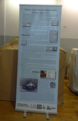 Photo 4  - 2017 William Short VC Film Preview - Pop-up Banner - Others with Connections