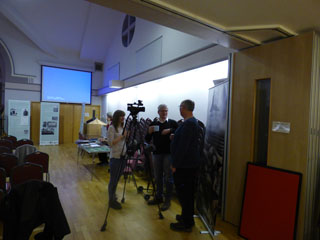 Photo 18  -  2017 William Short VC Film Preview - Glad All went Well !