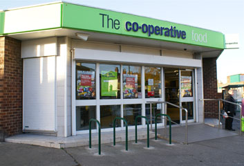 Photo 3  - Normanby Co operative Society Store - Closed 30th January 2016