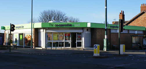 Photo 4  - Normanby Co operative Society Store - Closed 30th January 2016