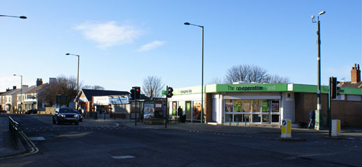 Photo 5  - Normanby Co operative Society Store - Closed 30th January 2016