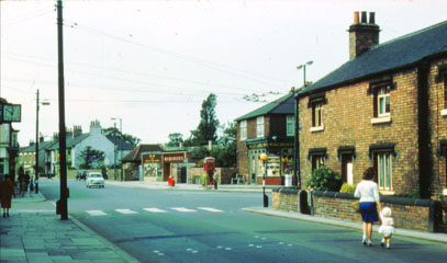 Photo 6  - Normanby Co operative Society - Store 1961 (photo from Richard White)
