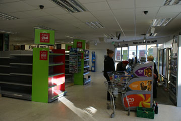 Photo 9  - Normanby Co operative Society Store
 - Closed 30th January 2016