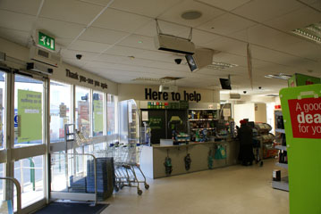 Photo 13  - Normanby Co operative Society Store
 - Closed 30th January 2016